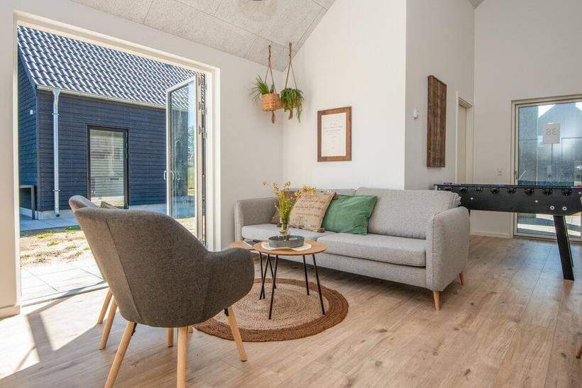 Foto von Ferienhaus GH62 in Kongsmark - Rømø