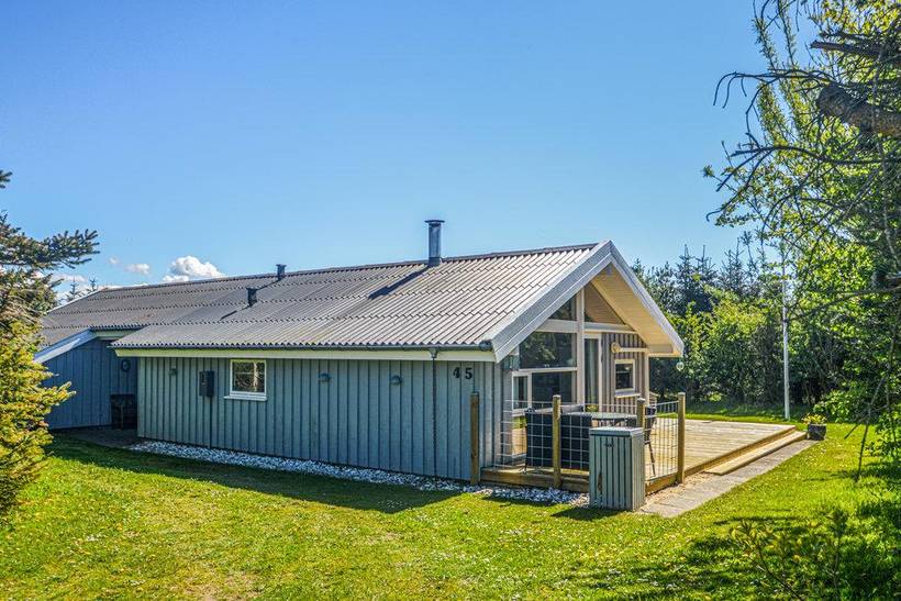 Foto von Ferienhaus GH69 in Grønhøj - Løkken - Nordjütland