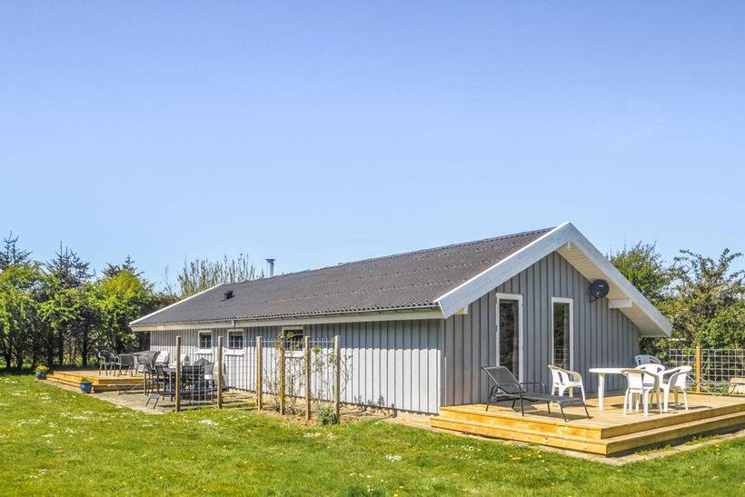Foto von Ferienhaus GH69 in Grønhøj - Løkken - Nordjütland