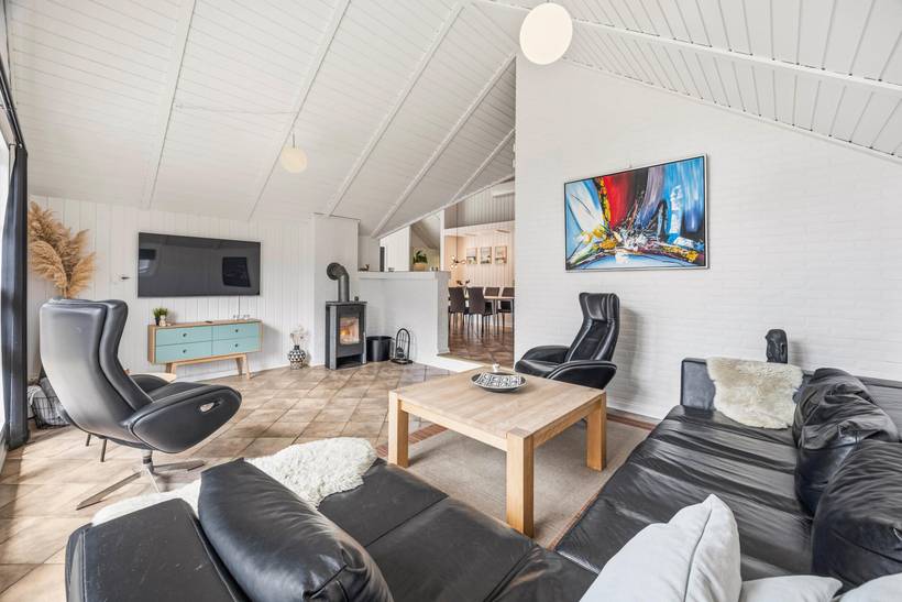 Foto von Ferienhaus GH70 in Vejers Strand - Westjütland