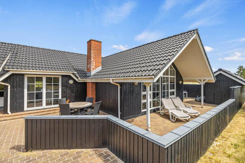 Foto von Ferienhaus GH70 in Vejers Strand - Westjütland
