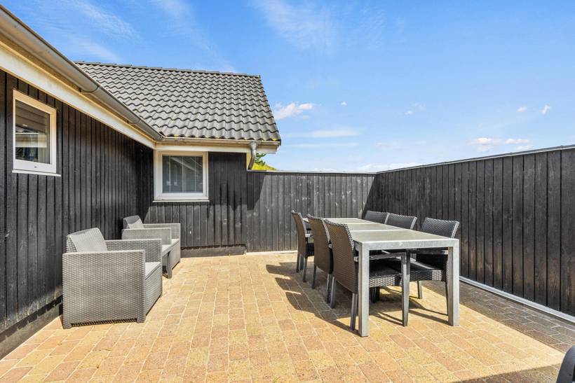 Foto von Ferienhaus GH70 in Vejers Strand - Westjütland