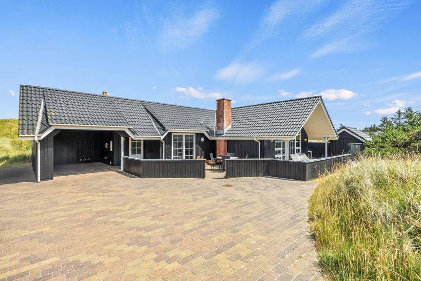 Foto von Ferienhaus GH70 in Vejers Strand - Westjütland