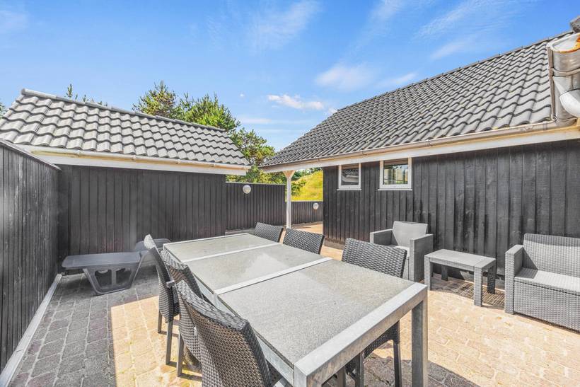 Foto von Ferienhaus GH70 in Vejers Strand - Westjütland