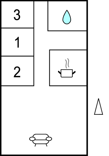 Vorschaubild von Ferienhaus GH83 in Nr. Lyngvig - Hvide Sande - Westjütland