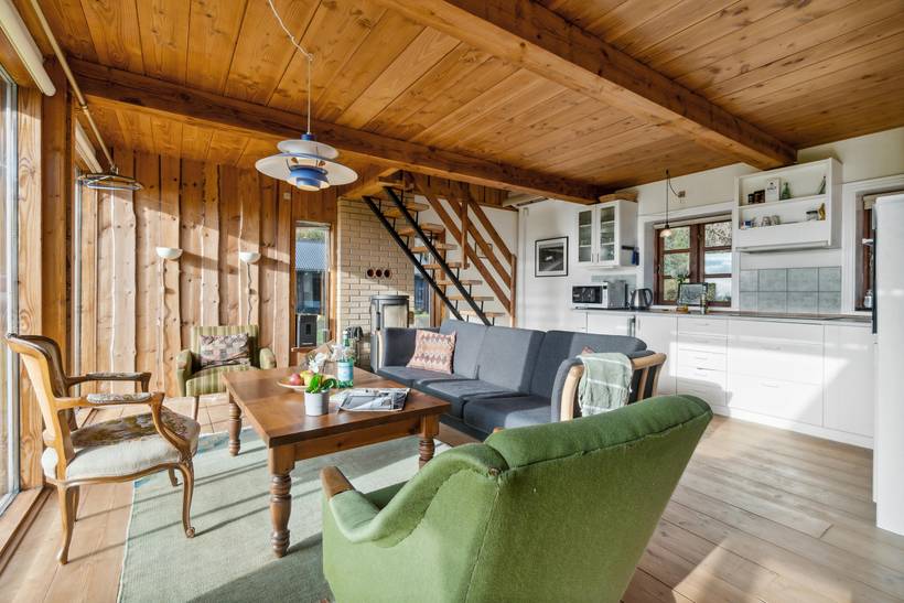 Foto von Ferienhaus GH88 auf Gudhjem - Bornholm