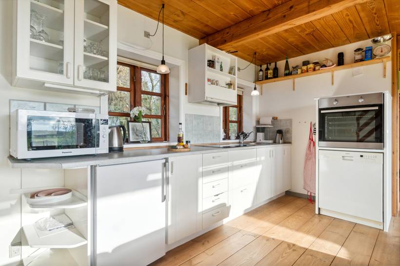 Foto von Ferienhaus GH88 auf Gudhjem - Bornholm