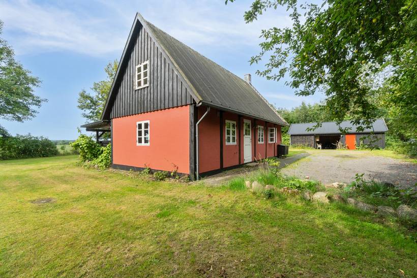 Foto von Ferienhaus GH88 auf Gudhjem - Bornholm