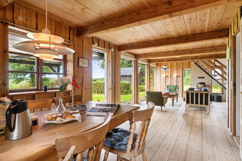 Foto von Ferienhaus GH88 auf Gudhjem - Bornholm