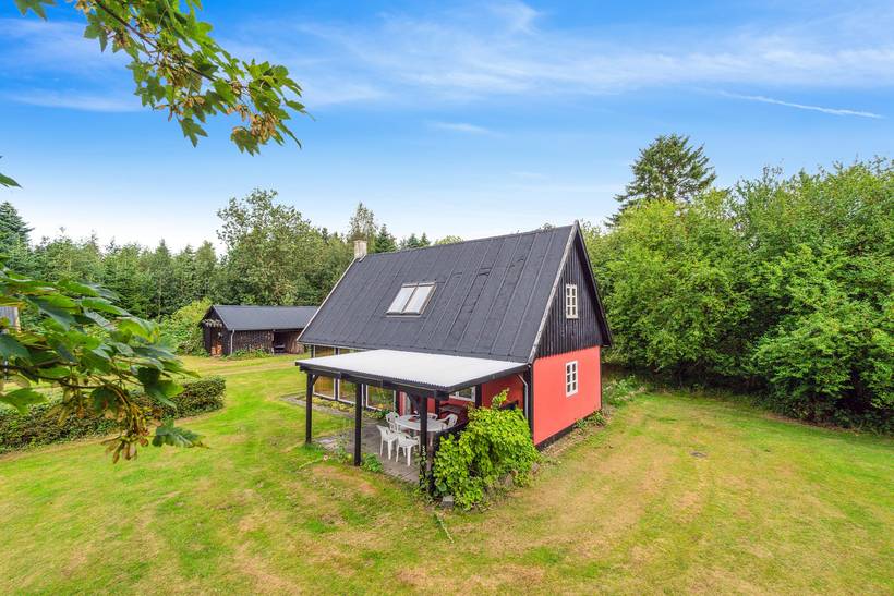 Foto von Ferienhaus GH88 auf Gudhjem - Bornholm