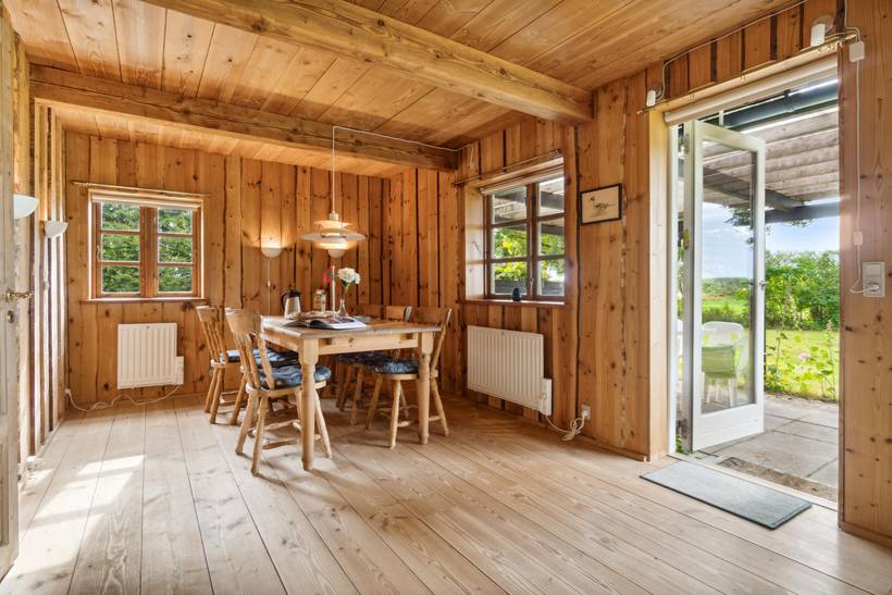 Foto von Ferienhaus GH88 auf Gudhjem - Bornholm