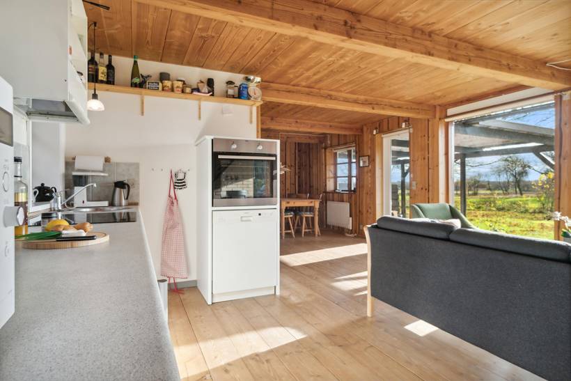 Foto von Ferienhaus GH88 auf Gudhjem - Bornholm