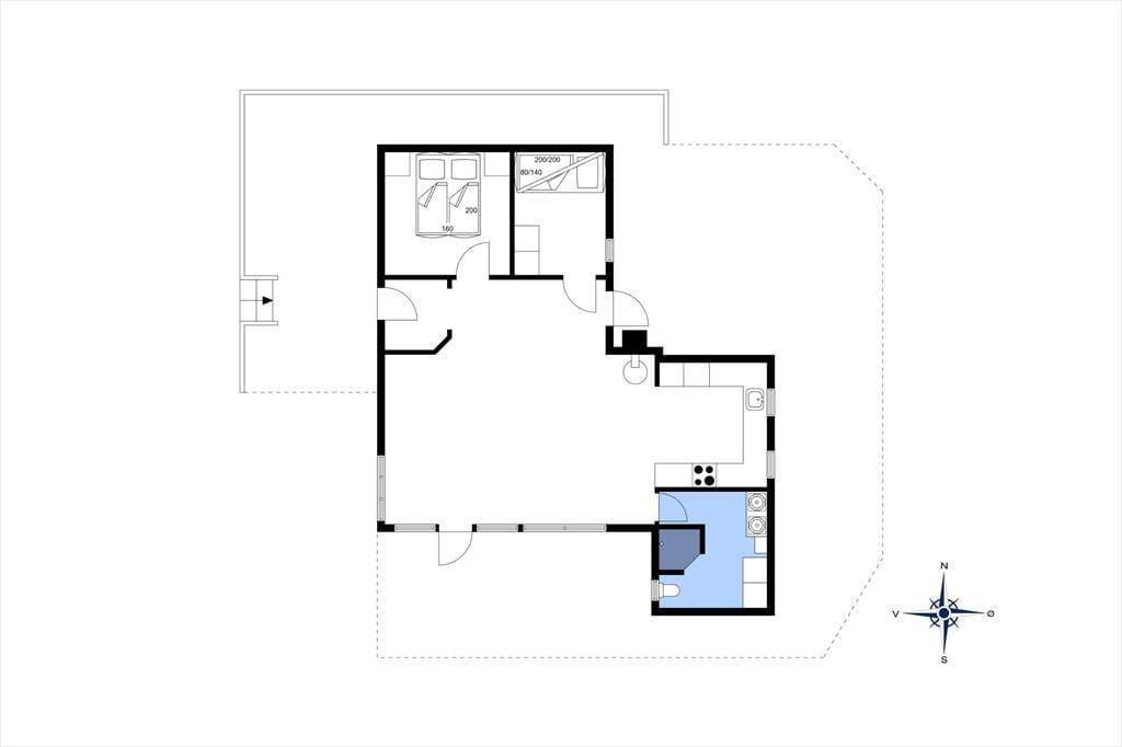 Vorschaubild von Ferienhaus GH94 in Fjellerup - Ostjütland
