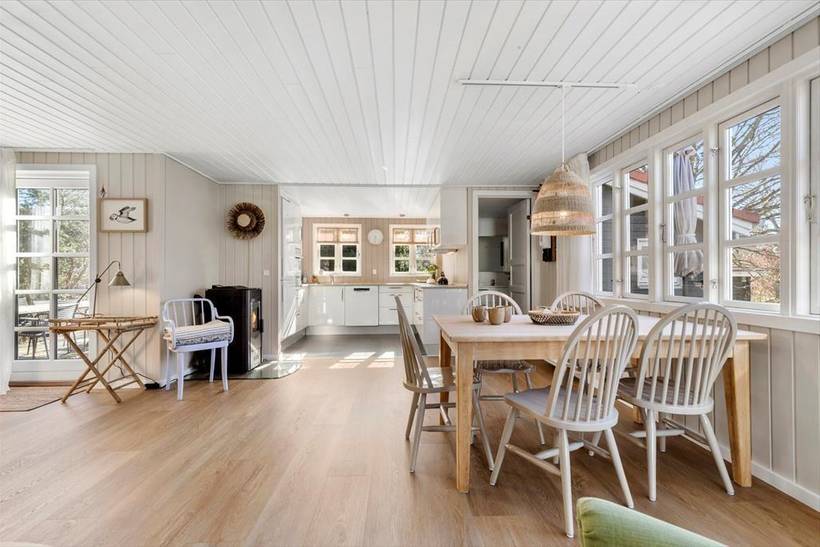 Foto von Ferienhaus GH94 in Fjellerup - Ostjütland