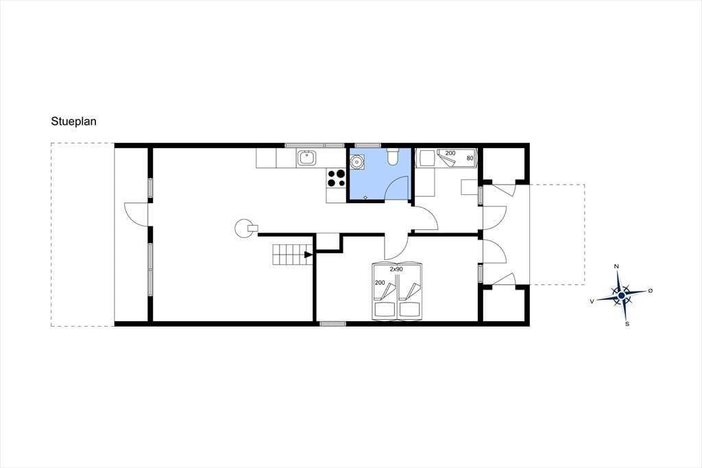 Vorschaubild von Ferienhaus GH99 in Vester Husby - Westjütland