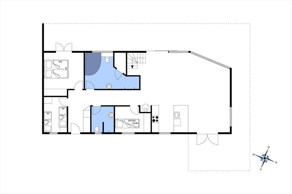 Vorschaubild von Ferienhaus GI04 in Pøt Strandby - Juelsminde - Ostjütland