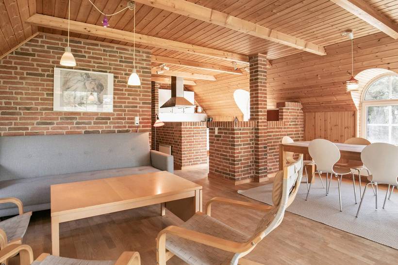 Foto von Ferienhaus GI06 in Nr. Lyngby - Løkken - Nordjütland