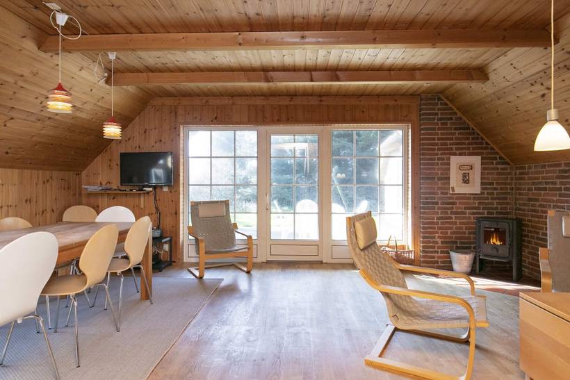 Foto von Ferienhaus GI06 in Nr. Lyngby - Løkken - Nordjütland