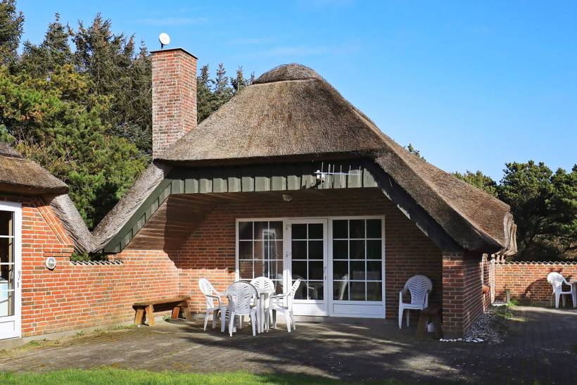Foto von Ferienhaus GI06 in Nr. Lyngby - Løkken - Nordjütland