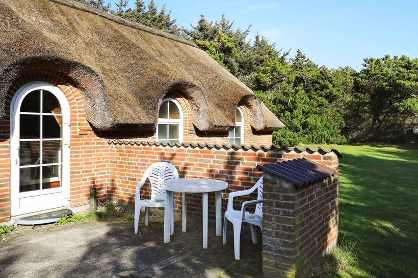 Foto von Ferienhaus GI06 in Nr. Lyngby - Løkken - Nordjütland