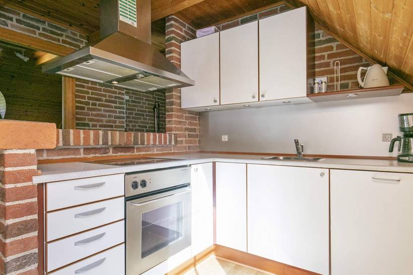 Foto von Ferienhaus GI06 in Nr. Lyngby - Løkken - Nordjütland