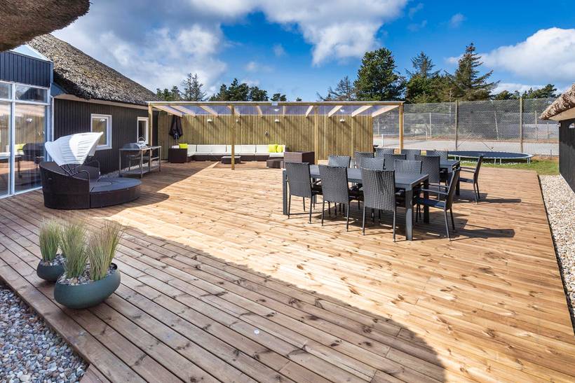 Foto von Ferienhaus GI10 in Vejers Strand - Westjütland