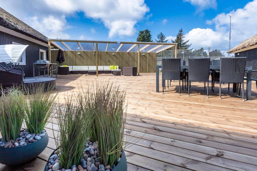 Foto von Ferienhaus GI10 in Vejers Strand - Westjütland
