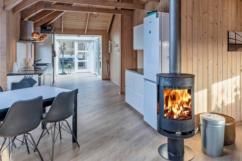 Foto von Ferienhaus GI10 in Vejers Strand - Westjütland