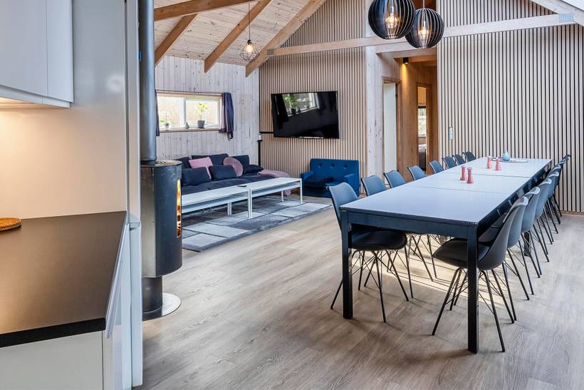 Foto von Ferienhaus GI10 in Vejers Strand - Westjütland