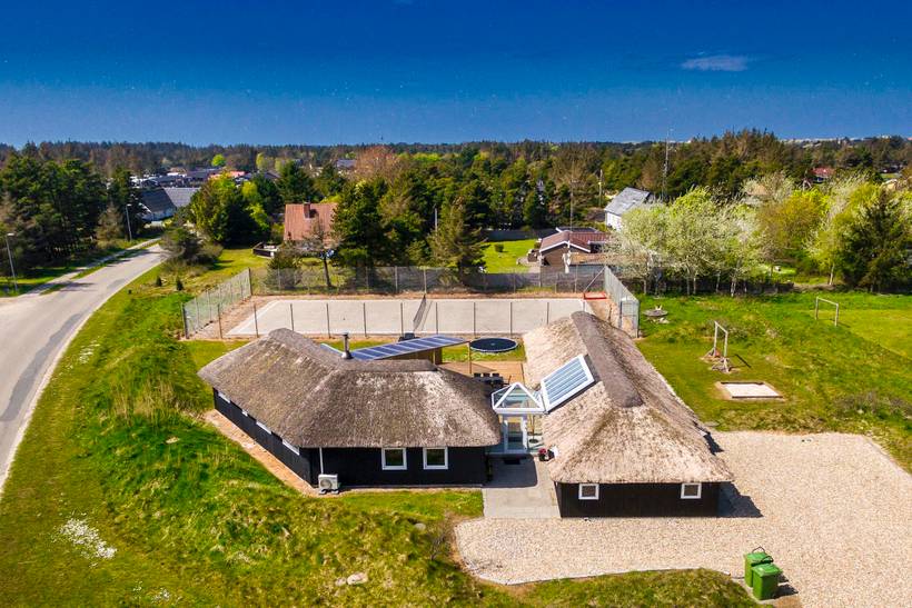 Foto von Ferienhaus GI10 in Vejers Strand - Westjütland