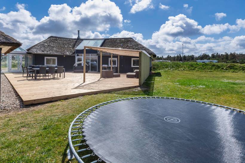 Foto von Ferienhaus GI10 in Vejers Strand - Westjütland