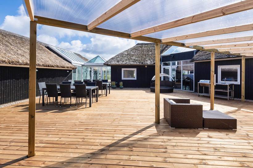 Foto von Ferienhaus GI10 in Vejers Strand - Westjütland