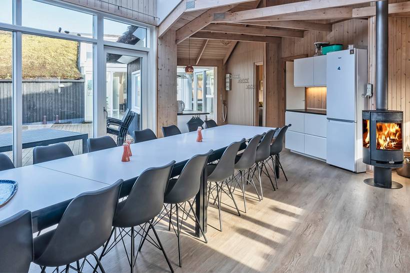 Foto von Ferienhaus GI10 in Vejers Strand - Westjütland