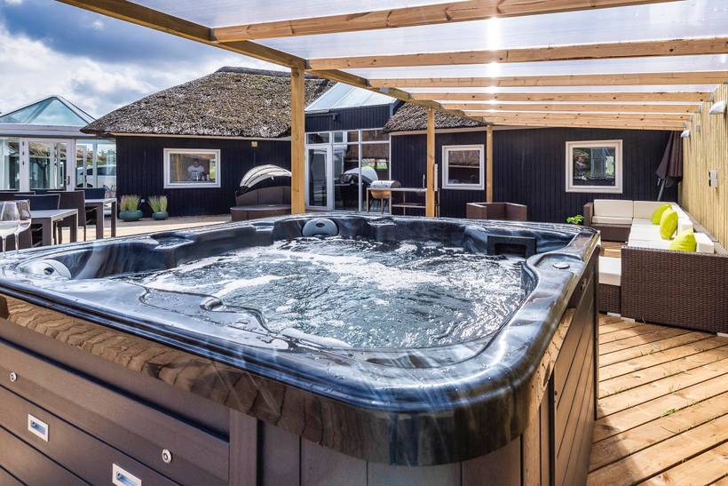 Foto von Ferienhaus GI10 in Vejers Strand - Westjütland