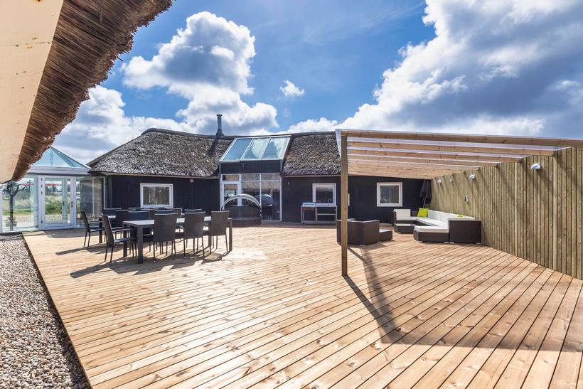 Foto von Ferienhaus GI10 in Vejers Strand - Westjütland