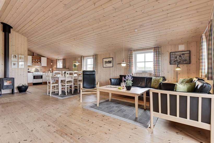 Foto von Ferienhaus GI18 in Henne Strand - Westjütland