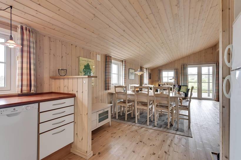 Foto von Ferienhaus GI18 in Henne Strand - Westjütland