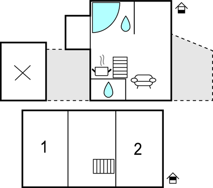 Vorschaubild von Ferienhaus GI42 in Blåvand - Westjütland