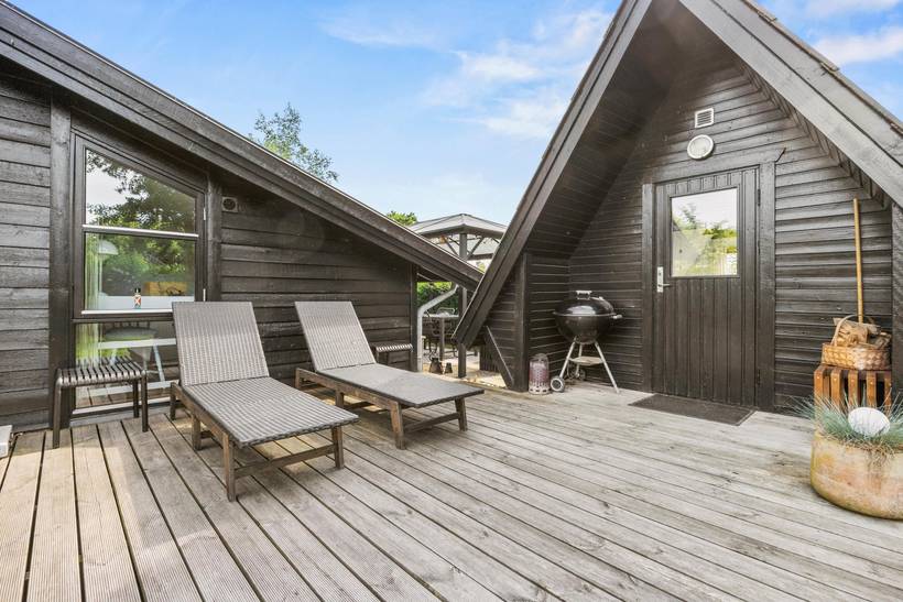 Foto von Ferienhaus GI49 in Bork Havn - Westjütland