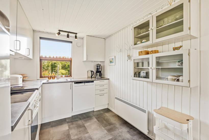 Foto von Ferienhaus GI49 in Bork Havn - Westjütland
