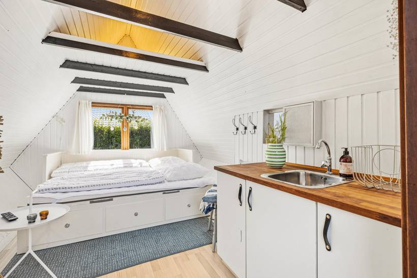 Foto von Ferienhaus GI49 in Bork Havn - Westjütland
