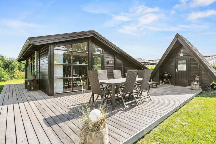 Foto von Ferienhaus GI49 in Bork Havn - Westjütland