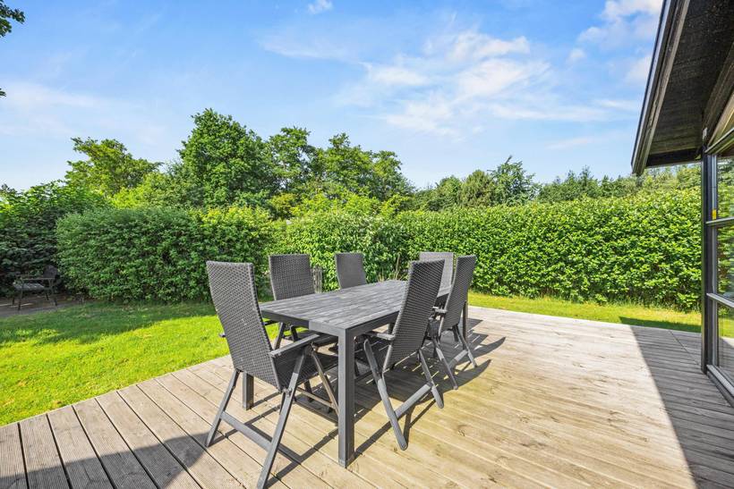 Foto von Ferienhaus GI49 in Bork Havn - Westjütland