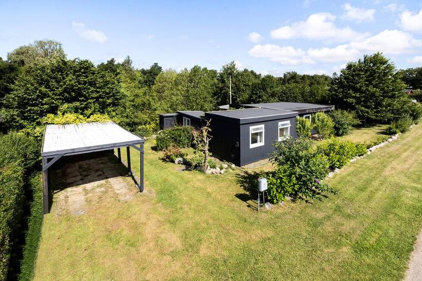 Foto von Ferienhaus GI55 auf Ølsted - Nordseeland