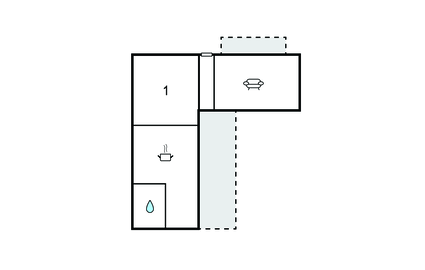 Vorschaubild von Ferienhaus GI55 auf Ølsted - Nordseeland