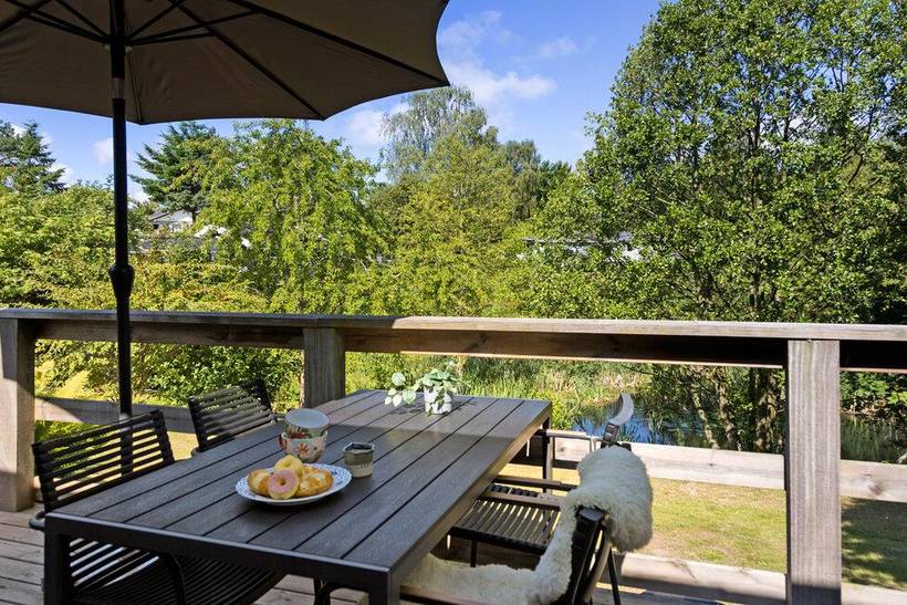 Foto von Ferienhaus GI55 auf Ølsted - Nordseeland