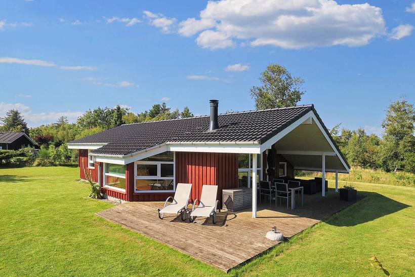 Foto von Ferienhaus GI60 in Hou - Nordjütland Ost