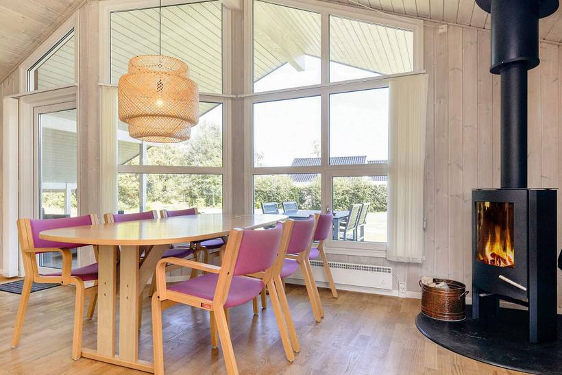 Foto von Ferienhaus GI60 in Hou - Nordjütland Ost