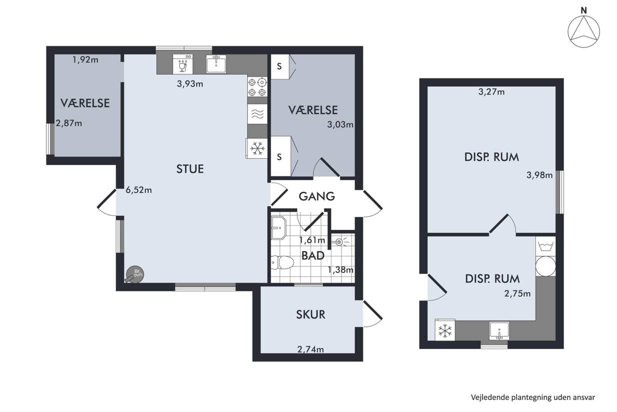 Vorschaubild von Ferienhaus GI62 in Tornby - Nordjütland