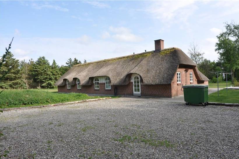 Foto von Ferienhaus GI65 in Vester Husby - Westjütland